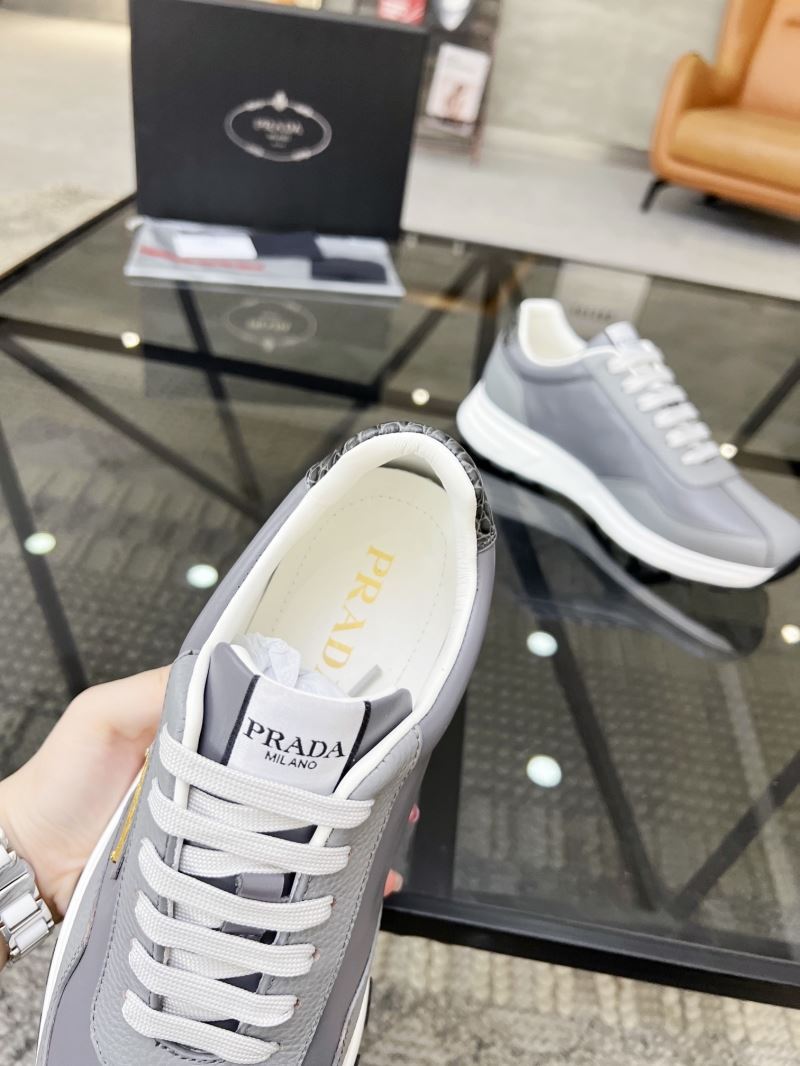 Prada Low Shoes